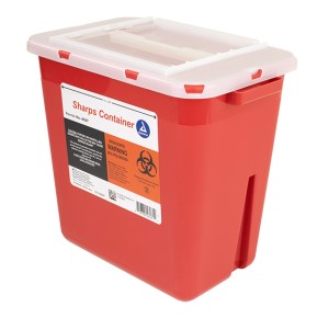 Sharps Container 2gal - dynarex