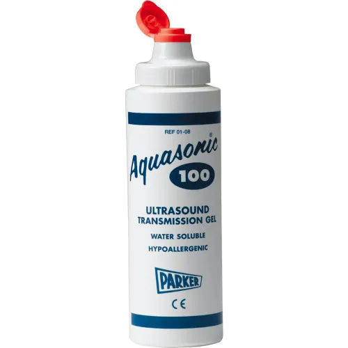 Aquasonic Ultrasound Gel - .25 Liter