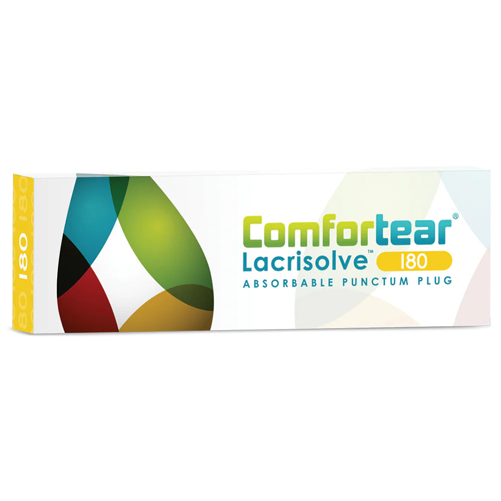 Plugs, Comfortear Lacrisolve 0.4mm 10/bx