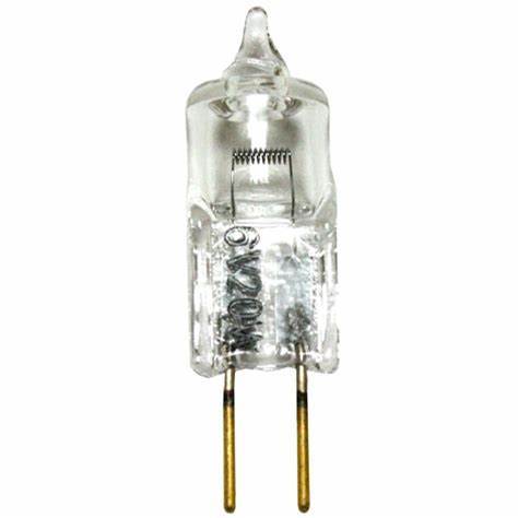Incandescent Light Bulb, 20W 6V T2.5 Bi-Pin - Eiko