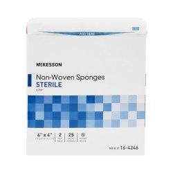 Sterile Non-Woven Sponges, 4