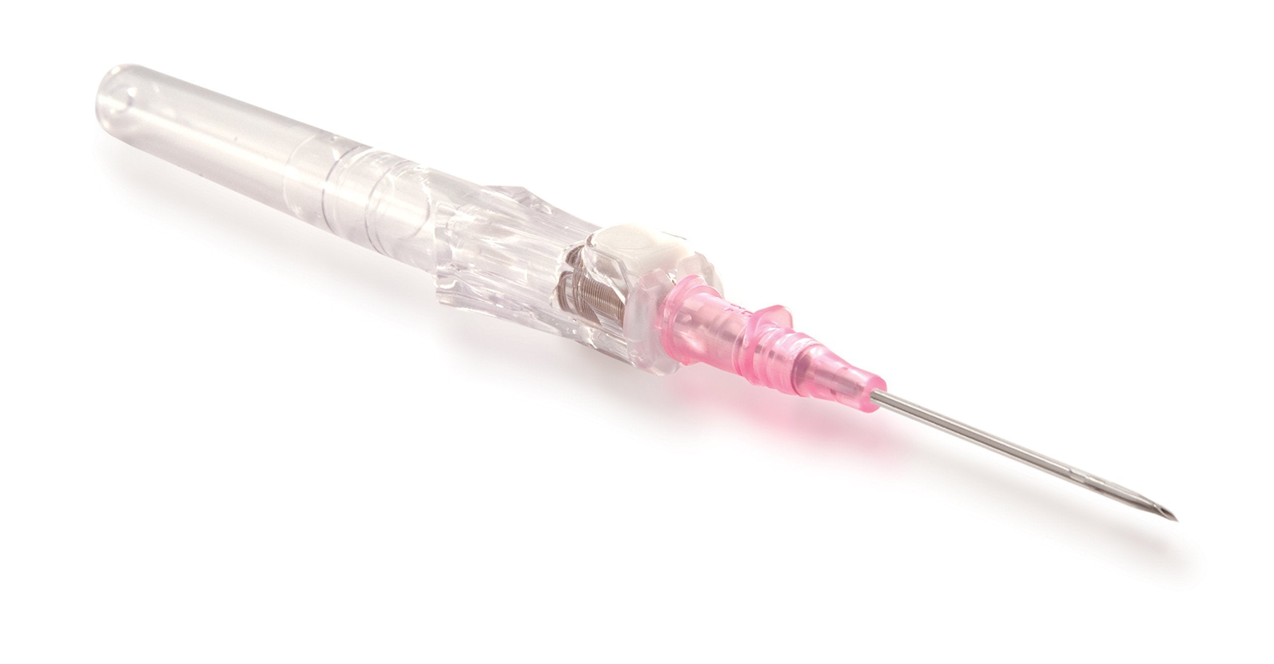 Peripheral IV Catheter Insyte Autoguard 22 Gauge 1 Inch Retracting Saf ...