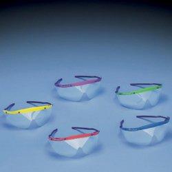 Protective Glasses Frames, Eye Shield, 25/case - DeRoyal