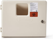 Load image into Gallery viewer, Cabinet, Sharps Lock Wall 5qt- McKesson Prevent
