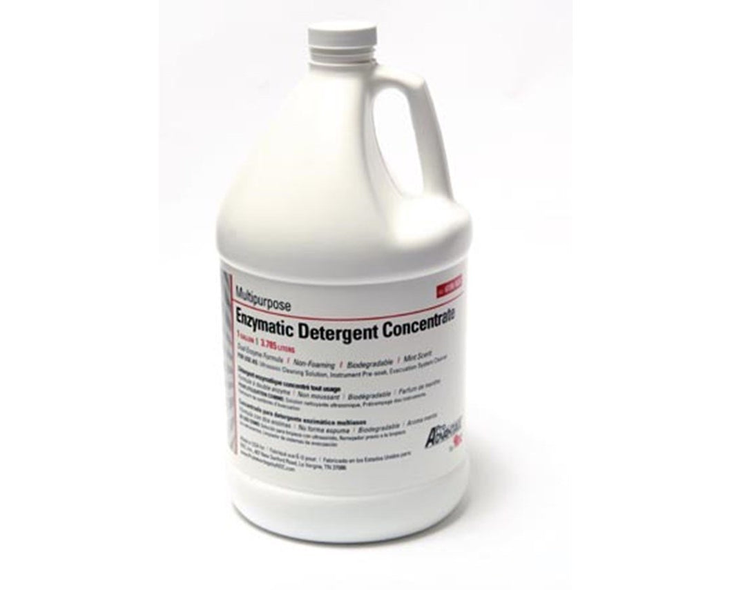 Instrument Cleaner, Enzymatic Detergent  Concentrate 1 Gallon, Pro Advantage