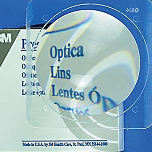 Press-On Prism Diopter, 6.0
