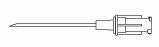 Filter Needle Filter-Needle 19 Gauge 1-1/2 Inch Beveled
