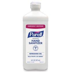 Hand Sanitizer Purell Advanced 16oz