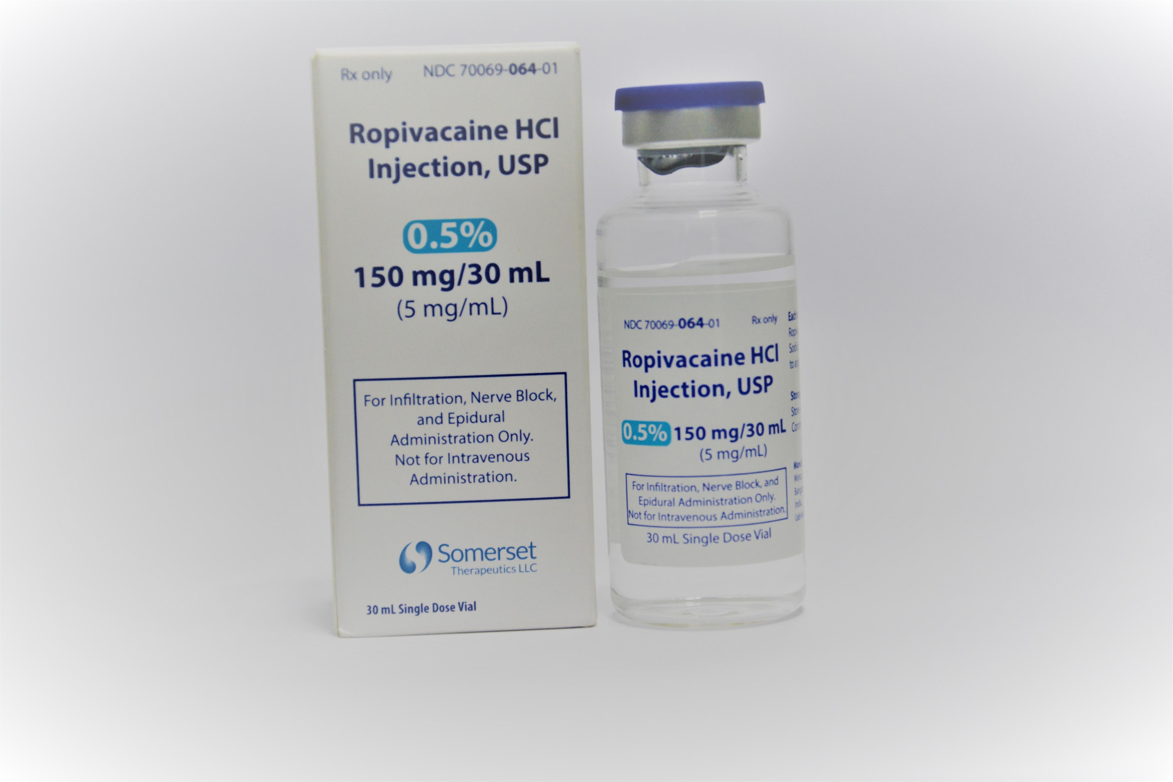 Ropivacaine Durée D’Action – BUPIVACAINE AGUETTANT 2,5 mg/ml, solution ...