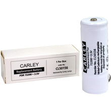 Load image into Gallery viewer, 3.5V 600mAh 72200 NiCd Battery, rechargable - Generic

