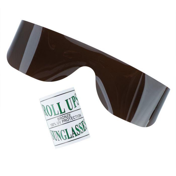 Roll-up Mydriatic Glasses, 100% UV, Eaton Manufacturing Corp.