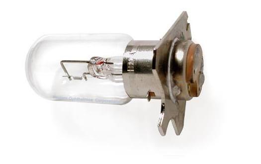 Slit Lamp Bulb for Zeiss Models 100/16 & 125/16, 6V 25W - Dr. Fischer