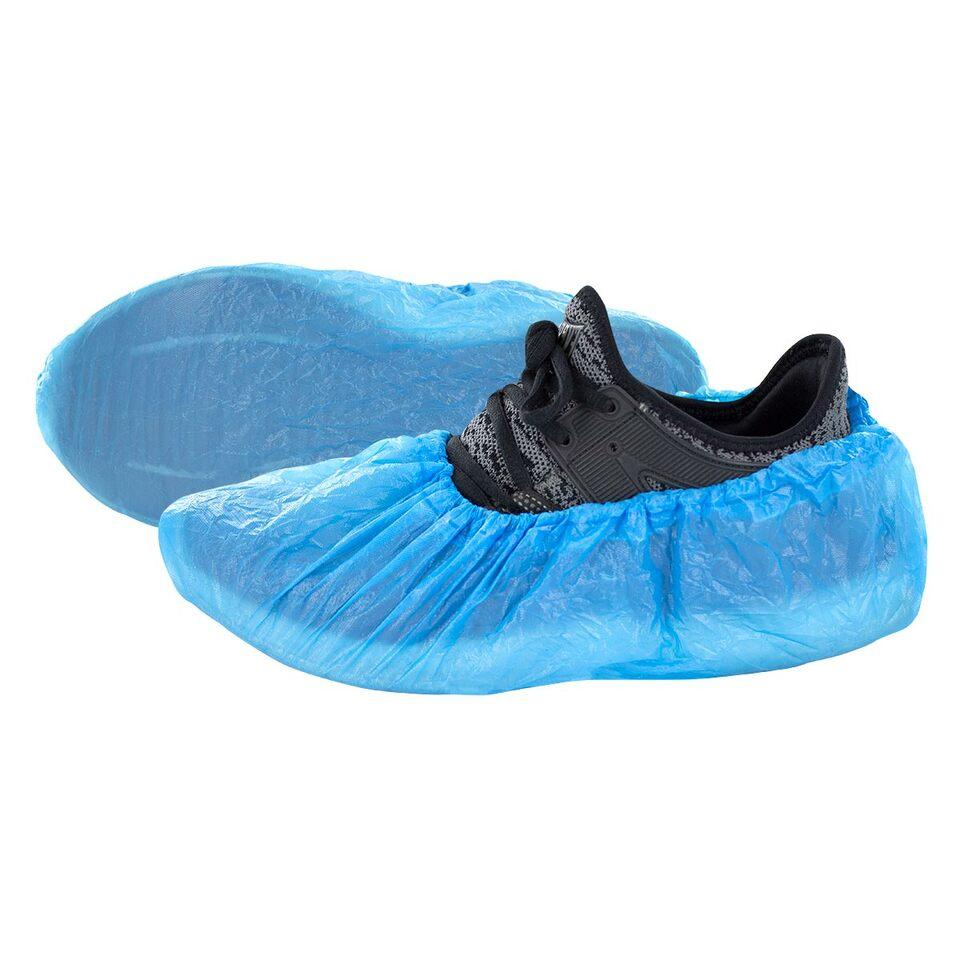 Shoe Covers, Disposable, 50 pairs