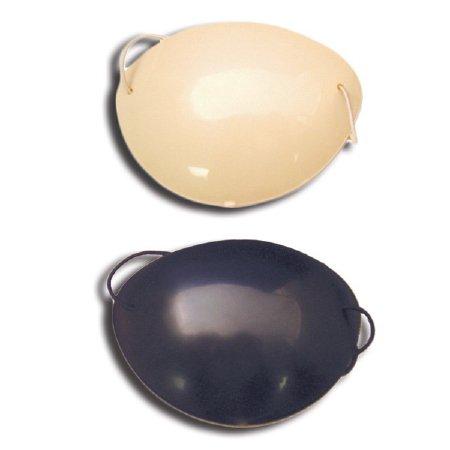 Eye Shield, Black,  Elastic Band, 12/PK - Bernell/Vision Training Products