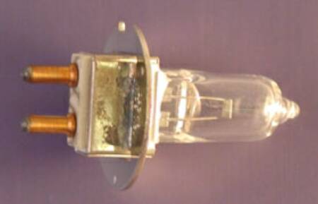 Halogen Incandescent Light Bulb, 30W 12V, Clear - Bulbtronics