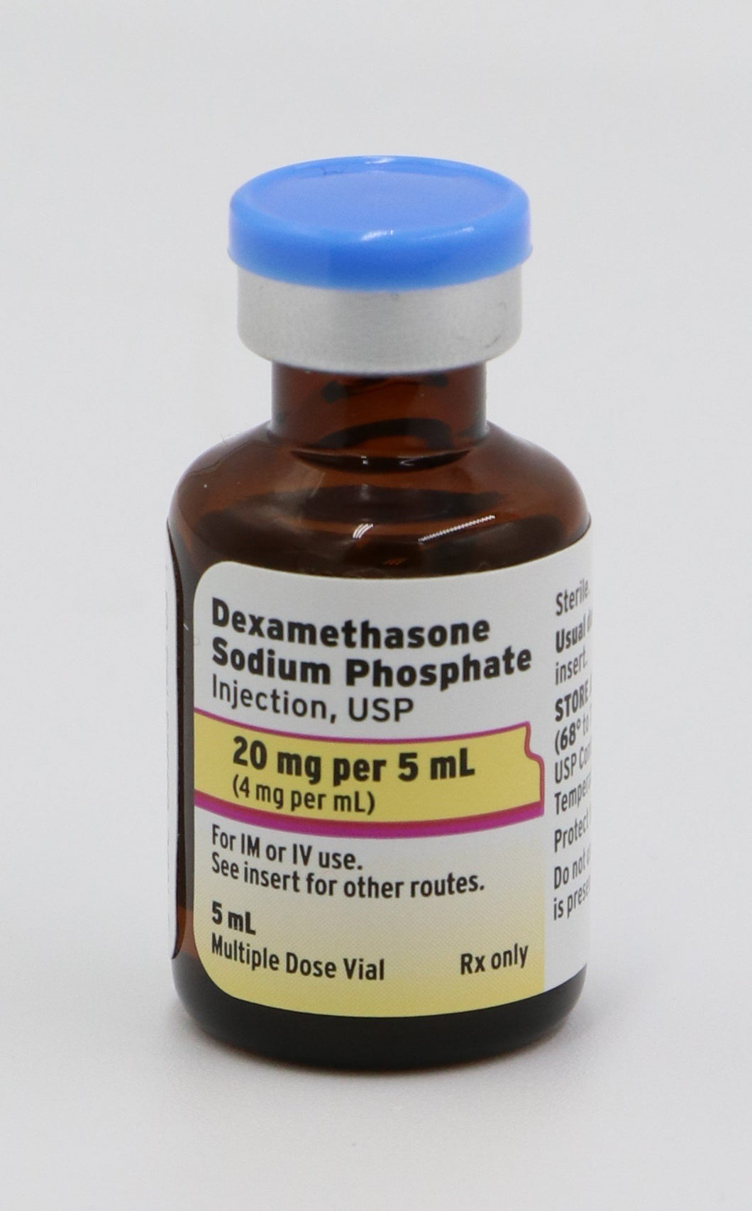 Dexamethasone Sodium Phosphate 4mg/mL 5mL - Healthfirst