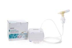 Compressor Nebulizer System, Small Volume Medication Cup, Universal Mouthpiece Delivery - McKesson