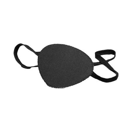 Eye Patch One Size fits most, Elastic Band, 12/box - McKesson