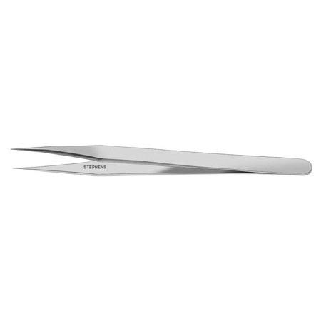 Jewelers Forceps, #3 Straight - Stephens Instruments