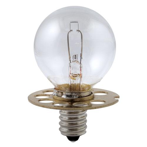 Slit Lamp Bulb, Haag Streit, 6V/4.5 Amp - Eiko