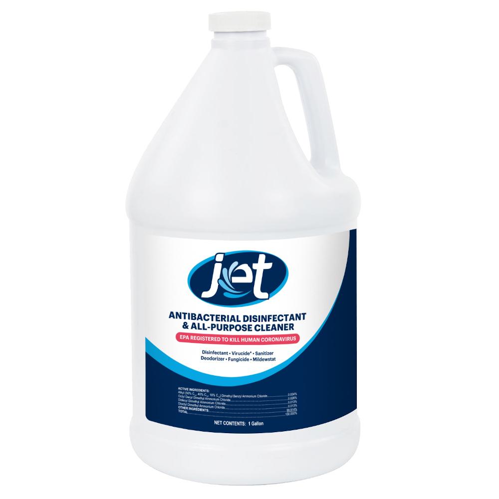 Jet/Myco Disinfectent bottle 1gal - Express Chem